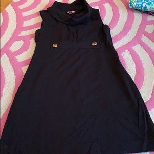 Lilly Pulitzer EUC size small black dress